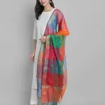 Janasya Straight Kurta Set